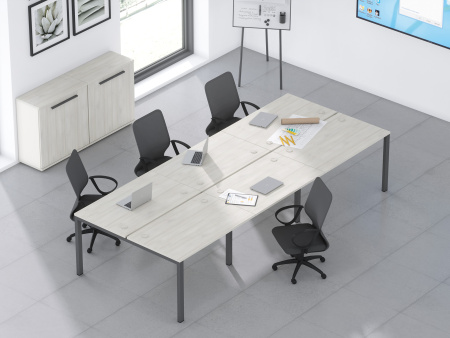 Бенч-система две столешницы NLN36318324