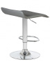 Стул барный DOBRIN TOMMY, серый