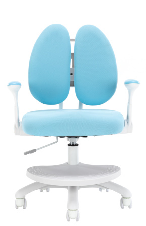 Кресло детское Everprof Kids 104 Ткань Голубой