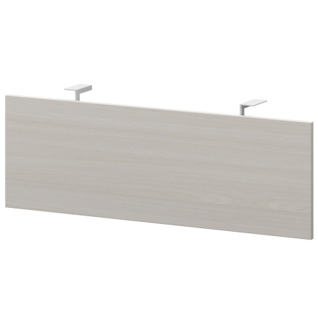 Модести-панель АМ-12П Ясень шимо/Белый