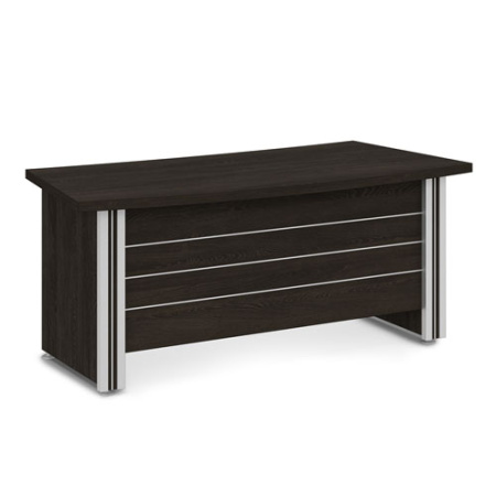 Стол руководителя V-118  Дуб Кентербери