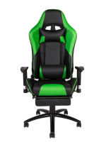 Кресло Геймерское "Lotus GTS реклайнер" RF-8066E