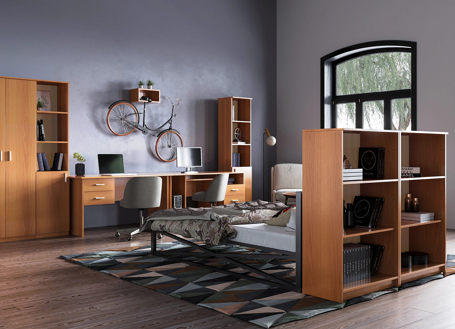 Мебель Программа ТЕХНО купить в интернет-магазине officelook.ru