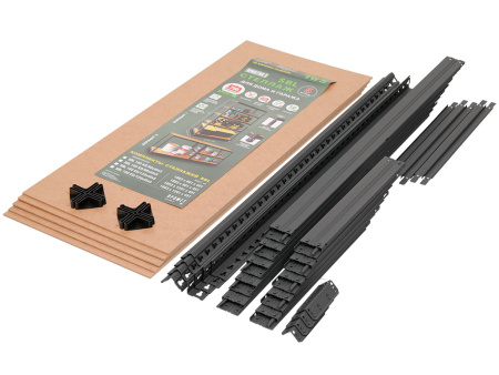 Стеллаж SBL 180KD/120x45/5 Стеллаж SBL 180KD/120x45/5