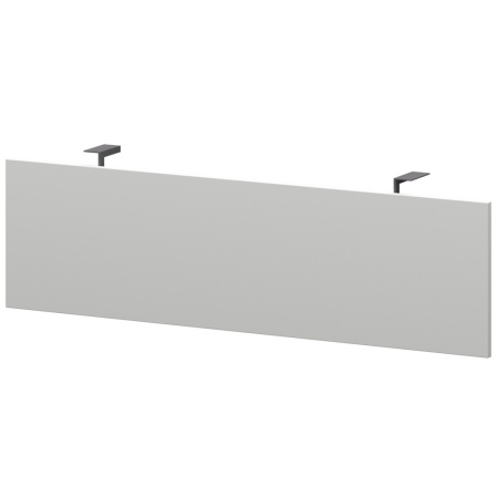 Модести-панель АМ-14П Белый/Антрацит