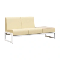 Диван двухместный со столиком универсальный Module  MD.D2-ST2