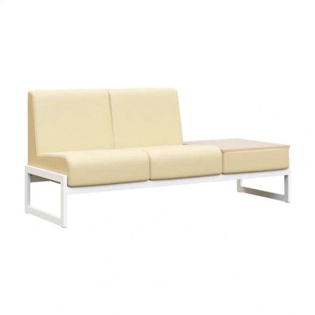 Диван двухместный со столиком универсальный Module  MD.D2-ST2