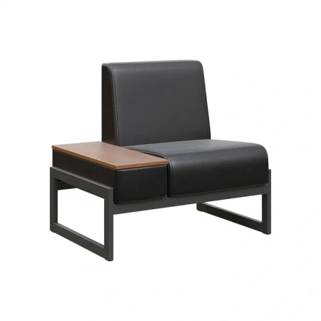 Диван одноместный со столиком универсальный Module  MD.D1-ST1