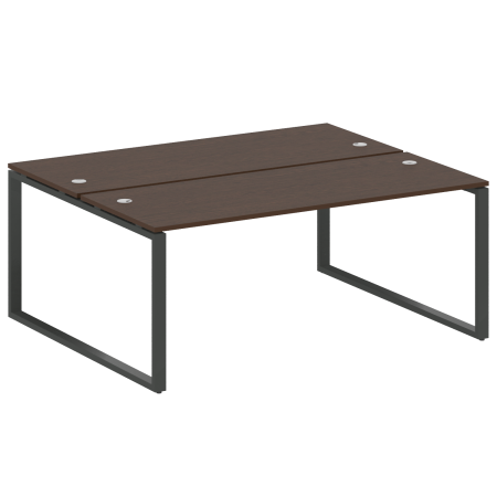 Р. ст. на О-образном м/к БО.РАС-СП-2.5 Венге/Антрацит металл