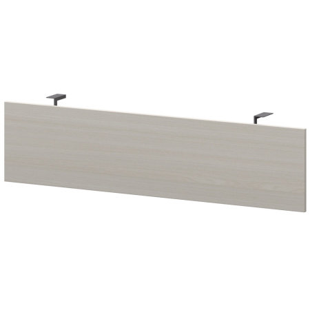 Модести-панель АМ-16П Ясень шимо/Антрацит