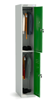 Шкаф для одежды ШРС 12-300