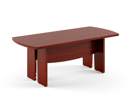 Стол переговорный B 121 Бургунди