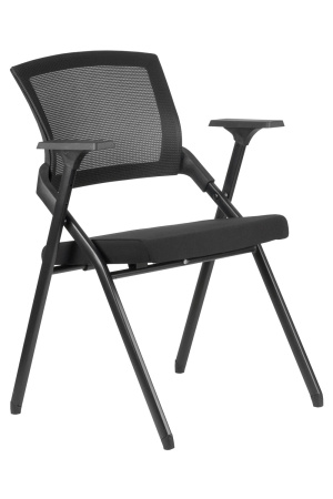 Кресло Seat RCH M2001 Чёрное складное