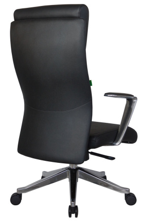 Кресло Dali А1511 Чёрный (А8) натуральная кожа