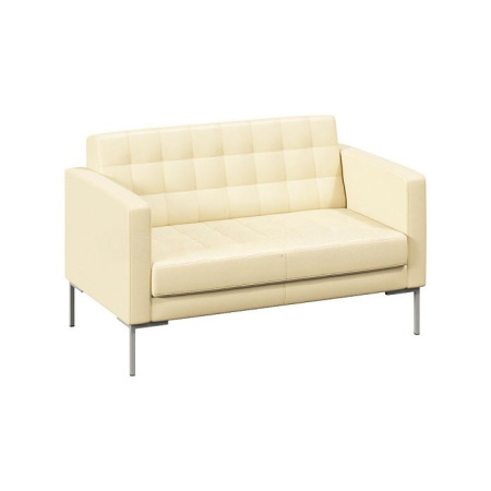 Двухместный диван с подлокотниками Forest FR-DP-02