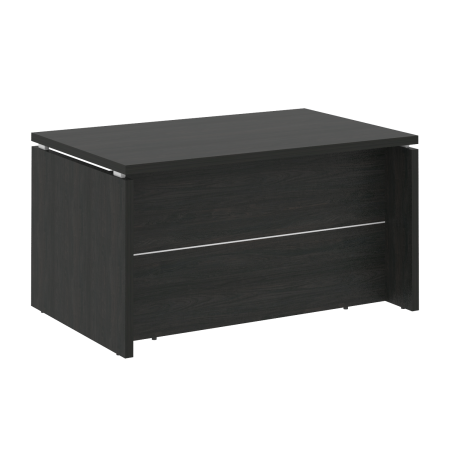 Стол руководителя LT.A-14 Суар тёмный 1400*900*750