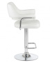 Стул барный DOBRIN CHARLY, белый