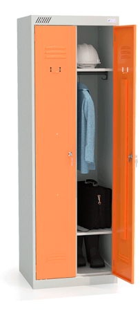 Шкаф для одежды ТМ 12-60 по ГОСТу