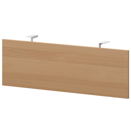 Модести-панель АМ-12П Ольха/Белый