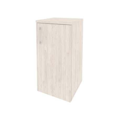 Шкаф низкий узкий правый O.SU-3.1 (R) Денвер светлый