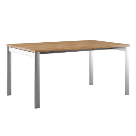 Стол руководителя на металлоопорах TES28417031