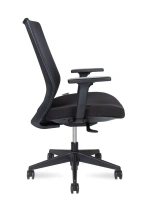 Кресло Офисное "Mono black LB" M6255 black