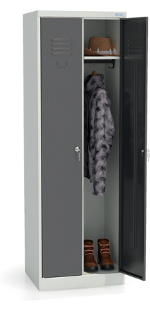 Шкаф для одежды ШР 22-600 Шкаф для одежды ШР 22-600