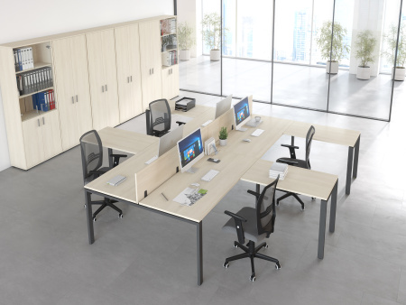 Стол мобильный складной TDM32291115