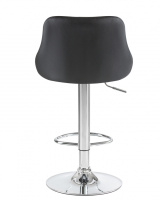 Стул барный DOBRIN LOGAN, чёрный Стул барный DOBRIN LOGAN, чёрный