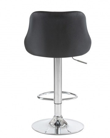 Стул барный DOBRIN LOGAN, чёрный Стул барный DOBRIN LOGAN, чёрный