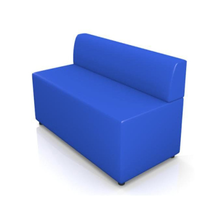 Двухместный диван без подлокотников Оптима  2