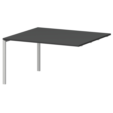 Модуль переговорный универсальный на металлокаркасе СМСП-П-18.123Э.Пр25 Графит/Белый