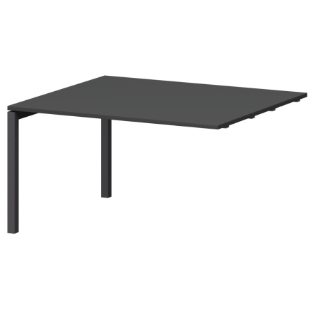 Модуль переговорный универсальный на металлокаркасе СМСП-П-12.123Э.Пр50 Графит/Антрацит