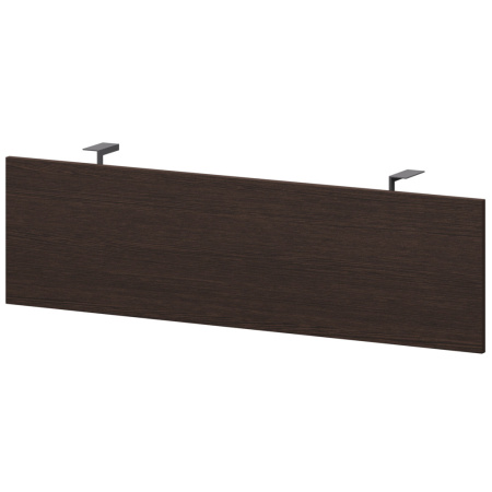 Модести-панель АМ-14П Дуб венге/Антрацит