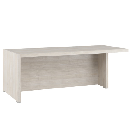 Стол письменный с асимметричными опорами, правый SOL29710702