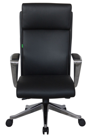 Кресло Dali А1511 Чёрный (А8) натуральная кожа