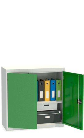 Шкаф архивный ШХА/2-900(40)