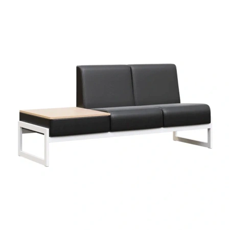 Диван двухместный со столиком универсальный Module  MD.D2-ST2