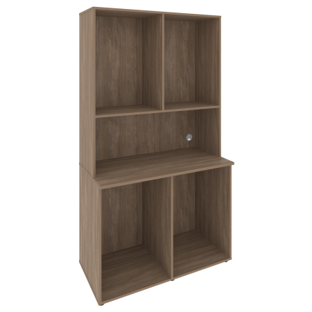 Fit Основной модуль MN-MO Дуб аризона 1200*600/420*2178