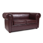 Двухместный диван Честер Лайт  2