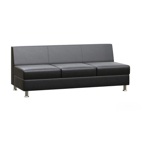 Трехместный диван без подлокотников Prime PR.D-3