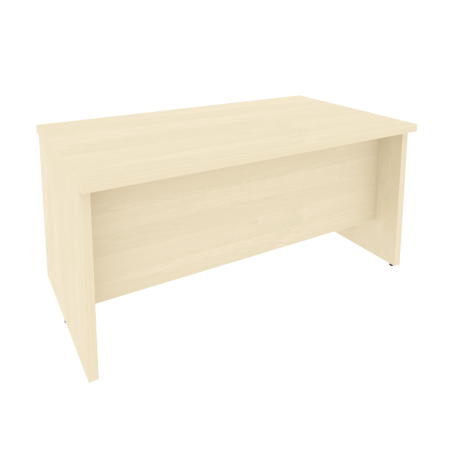 Стол руководителя прямоугольный KSR-6 Клён 1600*900*765 Стол руководителя прямоугольный KSR-6 Клён 1600*900*765