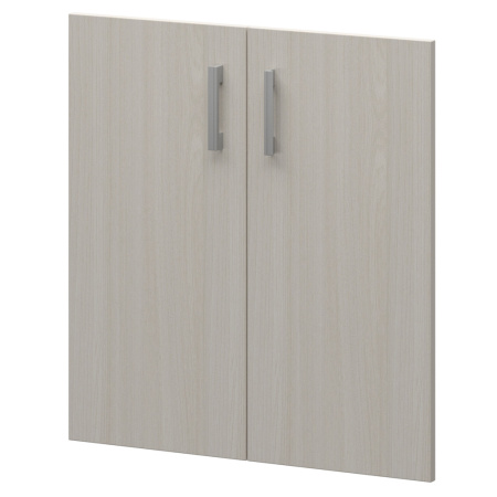 Двери для широких стеллажей А-602.Ф Ясень шимо