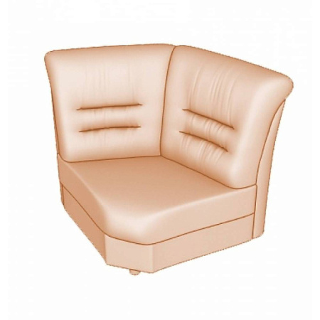 Угловая секция Карелия