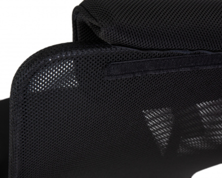 Офисное кресло для персонала DOBRIN WILSON, чёрный