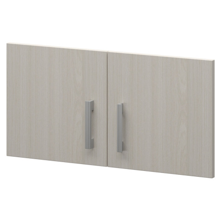 Двери для антресоли А-603.Ф Ясень шимо