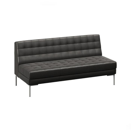 Диван без подлокотников трехместный Forest FR-D-03