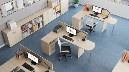 Стол письменный TRD29610104