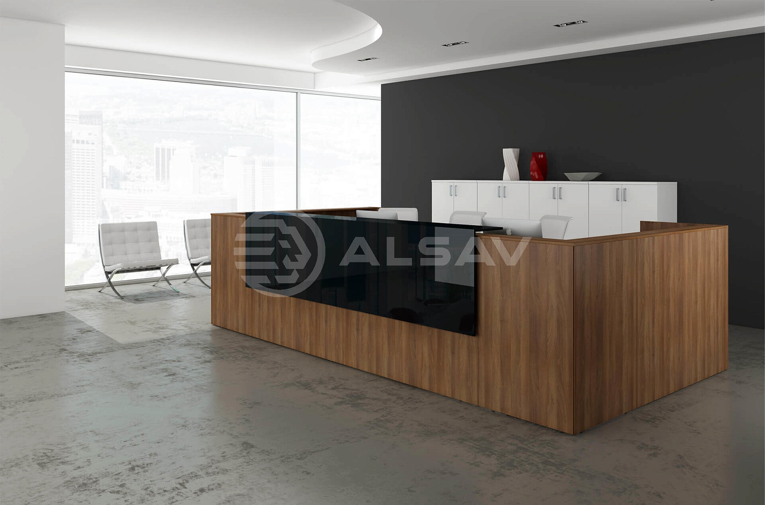 Мебель Alsav купить в интернет-магазине officelook.ru