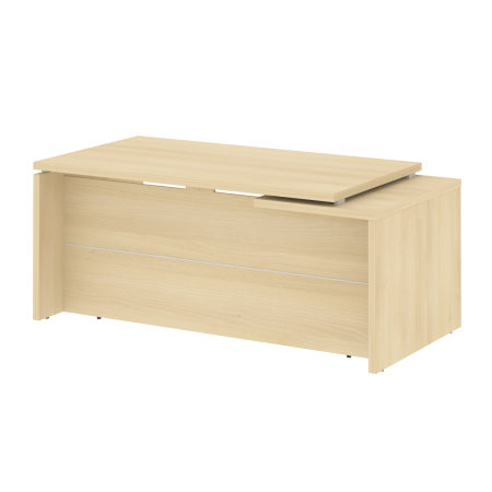 Стол руководителя LT.B-18 (L) Акация 1800*900*750